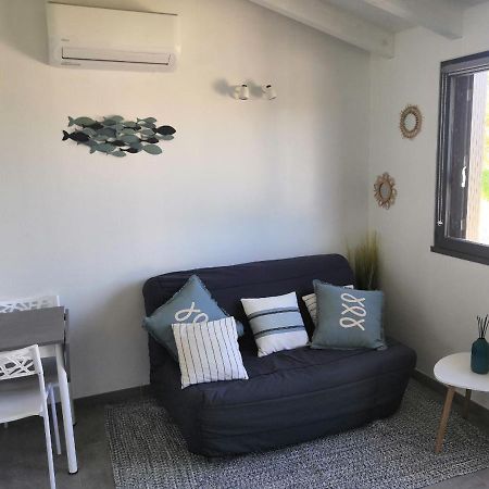 Porticcio Tres Joli T2 Climatise & Grande Terrasse A 1Km De La Plage Екстериор снимка