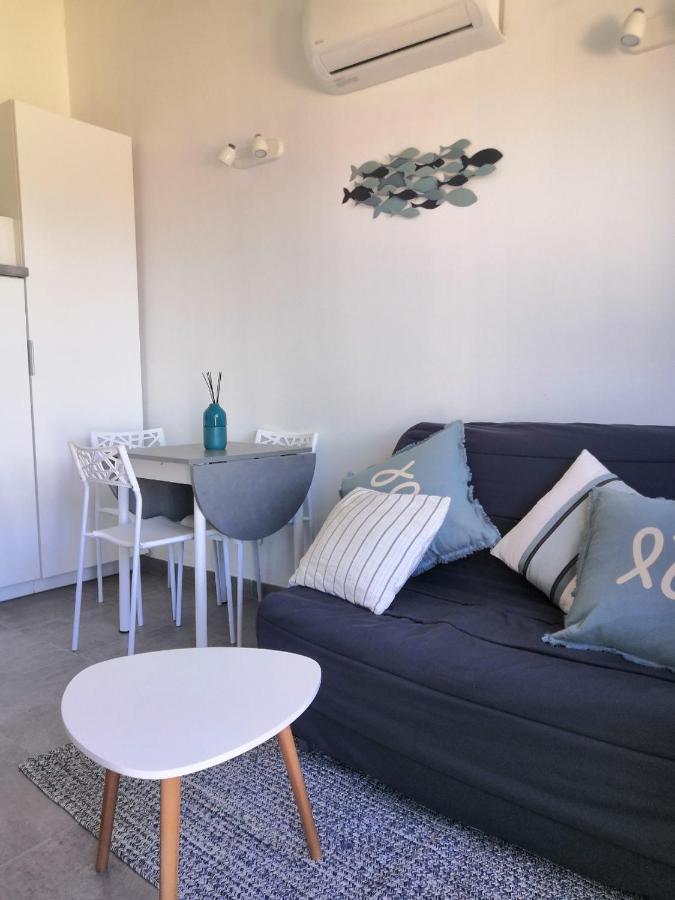 Porticcio Tres Joli T2 Climatise & Grande Terrasse A 1Km De La Plage Екстериор снимка