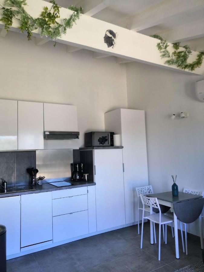 Porticcio Tres Joli T2 Climatise & Grande Terrasse A 1Km De La Plage Екстериор снимка