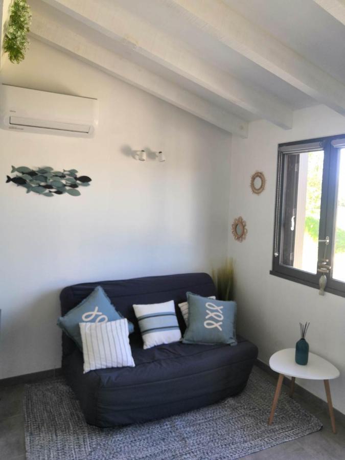 Porticcio Tres Joli T2 Climatise & Grande Terrasse A 1Km De La Plage Екстериор снимка