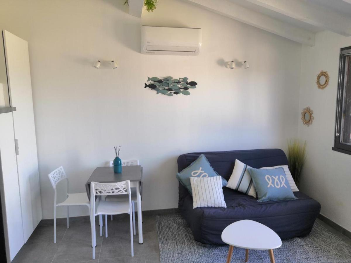 Porticcio Tres Joli T2 Climatise & Grande Terrasse A 1Km De La Plage Екстериор снимка