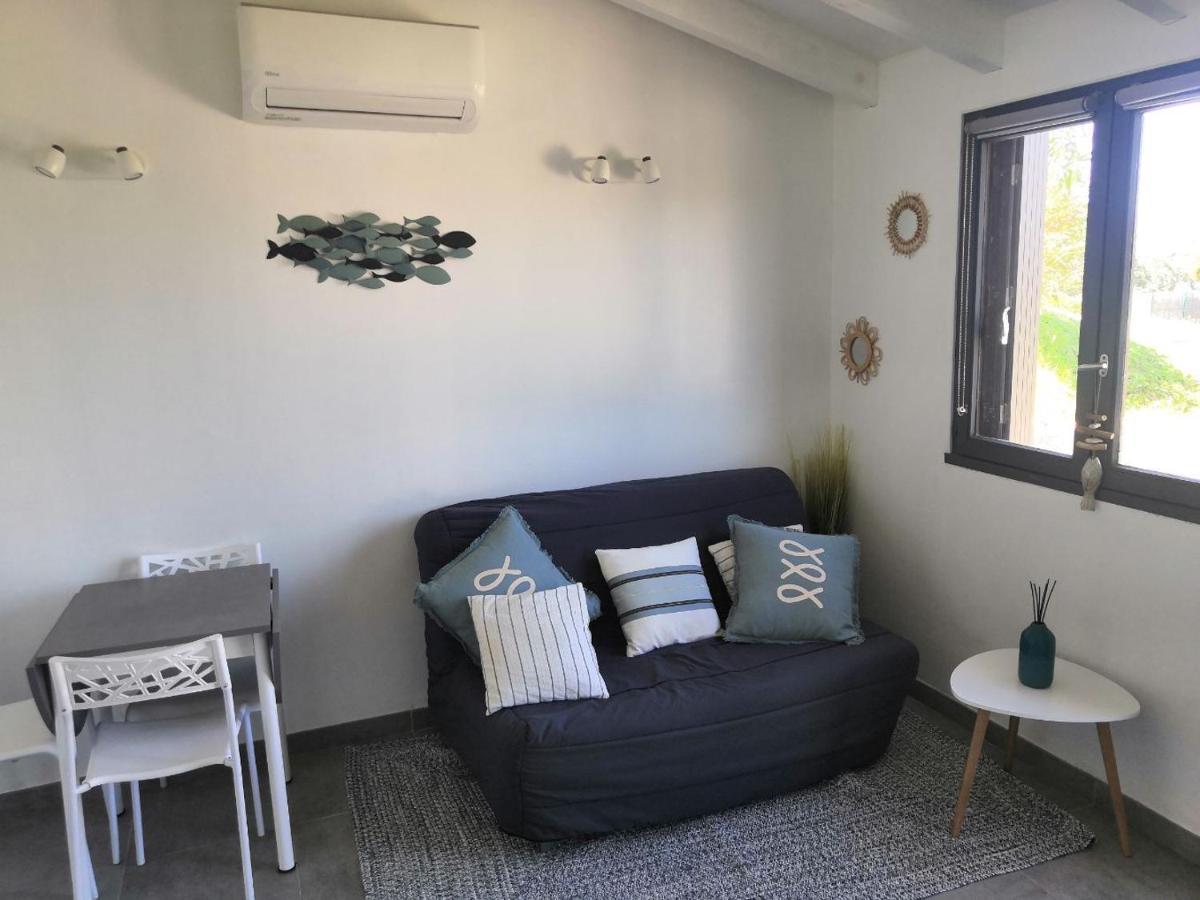 Porticcio Tres Joli T2 Climatise & Grande Terrasse A 1Km De La Plage Екстериор снимка